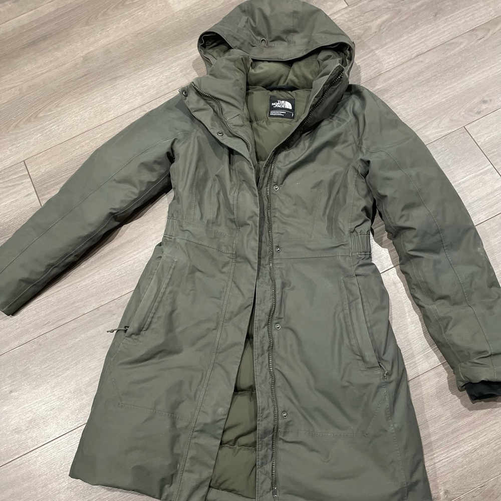 The North Face size small